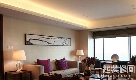 2015经典简约中式风格装修效果图 2015经典简约中式风格装修效果图