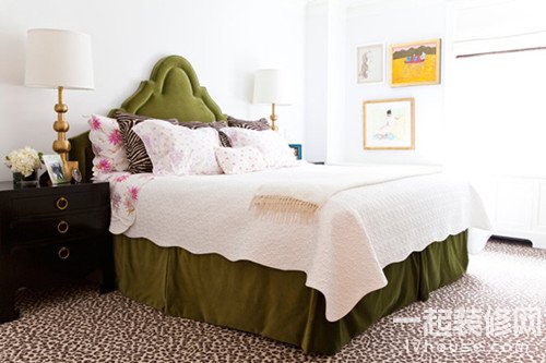 满满小资风格的女生卧室设计 满满小资风格的女生卧室设计