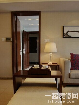 2015经典简约中式风格装修效果图 2015经典简约中式风格装修效果图